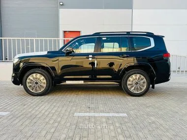 Toyota Land Cruiser 300 2023 — миниатюра 2