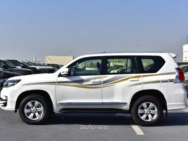 Toyota Land Cruiser Prado 2023 — миниатюра 2