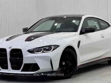BMW M4 2024 — миниатюра 2