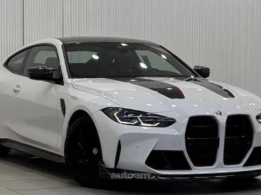 BMW M4 2024 — фото 1, купить с доставкой в Москву