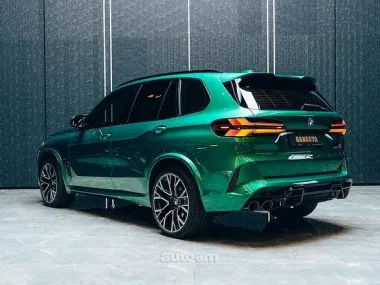 BMW X5 M 2024 — миниатюра 2