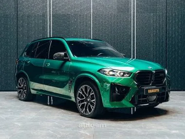 BMW X5 M 2024 — фото 1, купить с доставкой в Москву