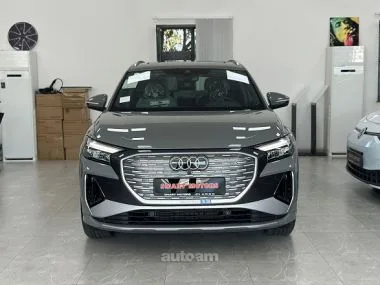 Audi Q4 e-tron e-Tron 40 2024 — миниатюра 2