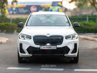 BMW iX3 2023 — миниатюра 2