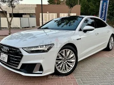 Audi A7 2023 — миниатюра 2