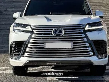 Lexus LX 600 2023 купить в Москве