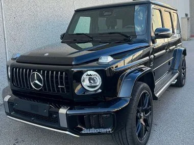 Mercedes-Benz G 63 AMG 2024 — фото 1, купить с доставкой в Москву