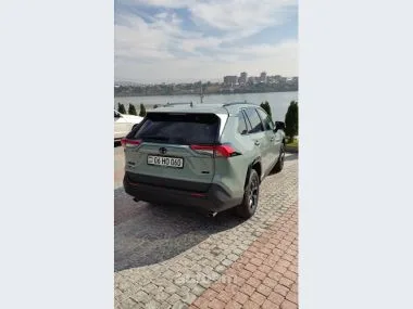 Toyota RAV4 XLE -X-SERIES-X7 2022 — миниатюра 2