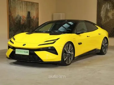Lotus Emeya S + 2025 — фото 1, купить с доставкой в Москву