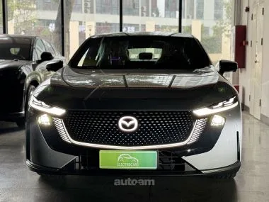 Mazda EZ-6 Mazda EZ-6 EV 600KM Top 2025 — фото 1, купить с доставкой в Москву