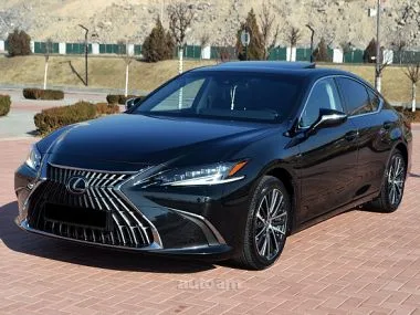 Lexus ES 250 2022 — миниатюра 2