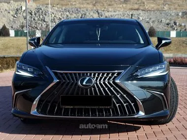 Lexus ES 250 2022 — фото 1, купить с доставкой в Москву