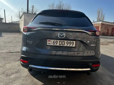 Mazda CX9 2022 — миниатюра 2