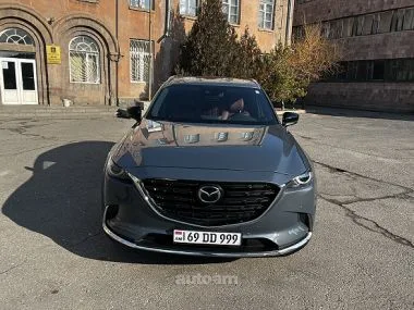 Mazda CX9 2022 — фото 1, купить с доставкой в Москву