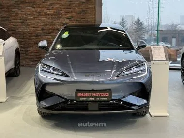 BYD SEA Lion 07 Long Range Edition 2024 — миниатюра 2