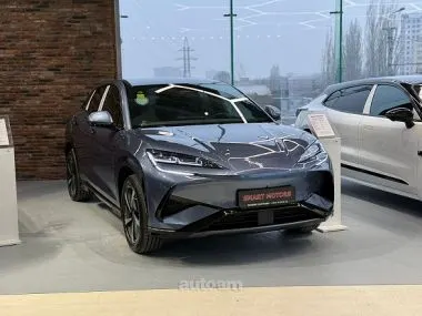 BYD SEA Lion 07 2024 купить в Москве