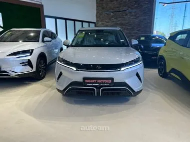 BYD Yuan Up Transcendent Edition (Full) 2025 — миниатюра 2