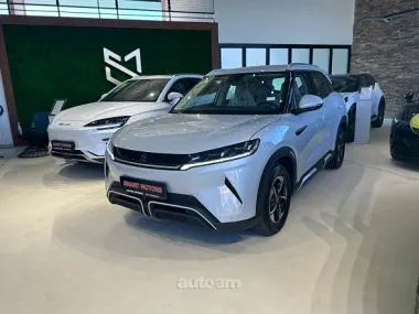 BYD Yuan Up 2025 купить в Москве