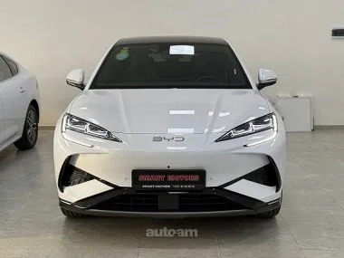 BYD SEA Lion 07 Standart Edition 2025 — миниатюра 2