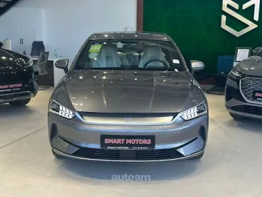 BYD Qin Plus Transcendent Edition 2024 — миниатюра 2