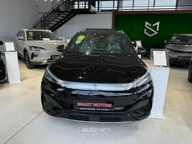 BYD Yuan Plus Flagship Plus 2024 — миниатюра 2