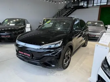 BYD Yuan Plus 2024 купить в Москве