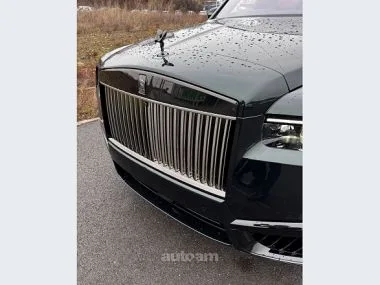 Rolls-Royce Cullinan 2025 — миниатюра 2