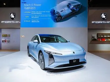 Dongfeng S7 2025 купить в Москве