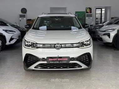 Volkswagen iD.6 PRO Lithium Battery 84.8 KW/H 2024 — миниатюра 2
