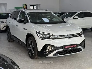 Volkswagen iD.6 PRO Lithium Battery 84.8 KW/H 2024 — фото 1, купить с доставкой в Москву