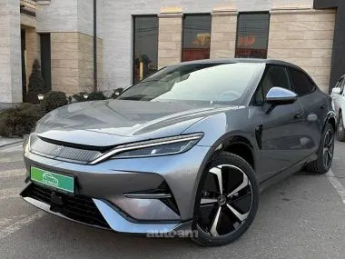 BYD Song L 2025 купить в Москве