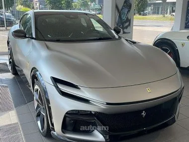 Ferrari Purosangue 2025 — фото 1, купить с доставкой в Москву