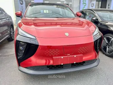 Dongfeng Forthing Friday ev SUV 2024 — миниатюра 2