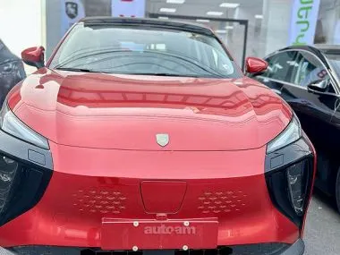 Dongfeng Forthing Friday ev SUV 2024 купить в Москве