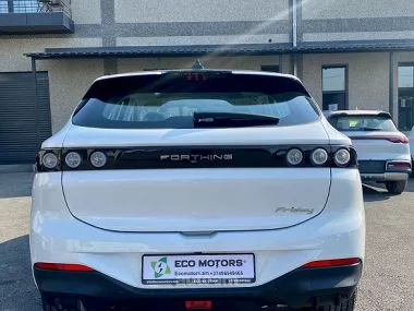 Dongfeng Forthing Friday ev SUV 2024 — миниатюра 2