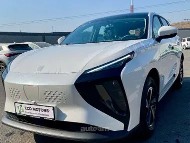 Dongfeng Forthing Friday ev SUV 2024 купить в Москве