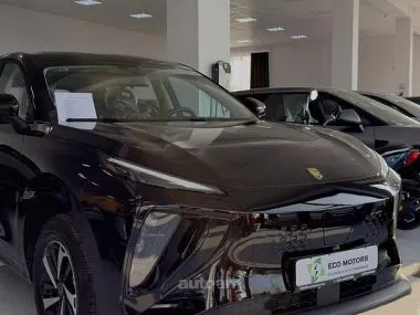 Dongfeng Forthing Friday ev SUV 2024 купить в Москве