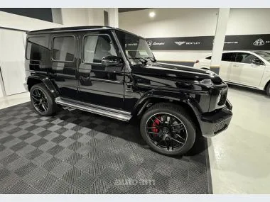 Mercedes-Benz G 63 AMG 2025 — миниатюра 2