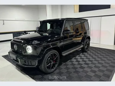 Mercedes-Benz G 63 AMG 2025 — фото 1, купить с доставкой в Москву