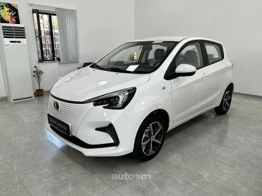 Changan E-Star 2023 — фото 1, купить с доставкой в Москву