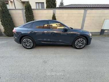 Audi Q8 e-tron Sportback S-Line 2024 — миниатюра 2