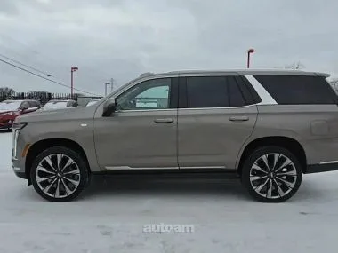 Cadillac Escalade 2025 — миниатюра 2