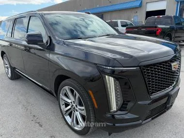 Cadillac Escalade 2025 — миниатюра 2