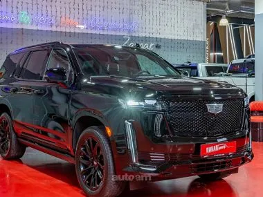 Cadillac Escalade 2025 — миниатюра 2