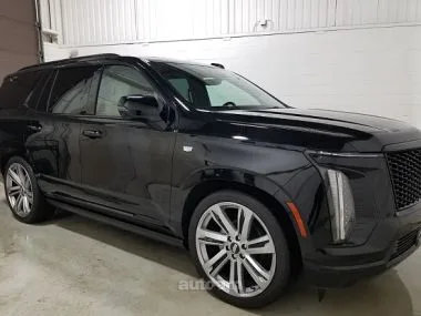 Cadillac Escalade 2025 — миниатюра 2
