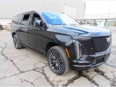 Cadillac Escalade 2025 — миниатюра 2