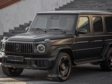 Mercedes-Benz G 63 AMG 2026 — миниатюра 2