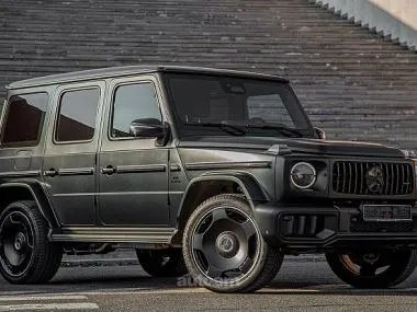 Mercedes-Benz G 63 AMG 2026 buy in Moscow