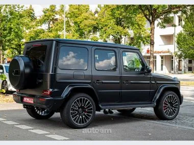 Mercedes-Benz G 63 AMG 2025 — миниатюра 2