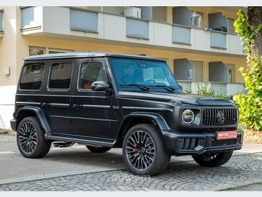 Mercedes-Benz G 63 AMG 2025 — фото 1, купить с доставкой в Москву